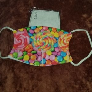 Small Candy Mask